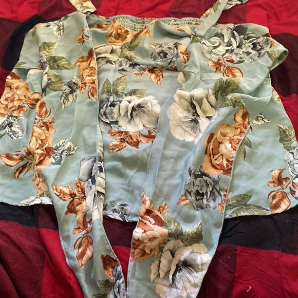 Tank top blouse - Picture 2 of 2